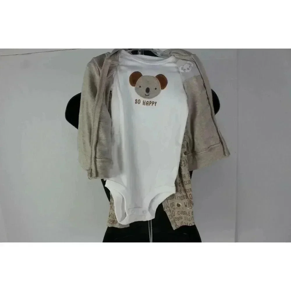 kids carter's child of mine outfit